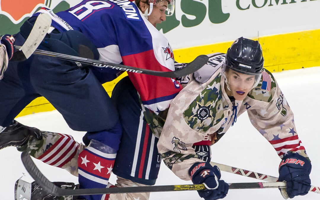 Rebels Spoil Tomahawks Home Opener