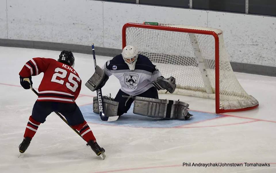 Bruce Nets OT Winner In 3-2 Win Over Knights