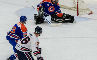 Tomahawks Fend Off Generals