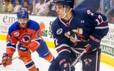 Hunter Earns Star of the Week Honors