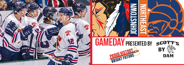 Weekend Preview: Generals Pay Visit To Johnstown