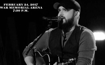 Josh Gallagher to Perform at Tomahawks Game