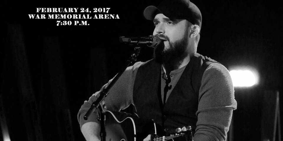 Josh Gallagher to Perform at Tomahawks Game
