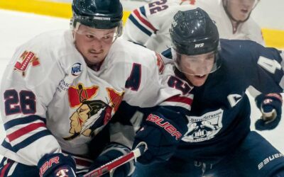 Leavy’s 33-Save Performance Leads Tomahawks to Win