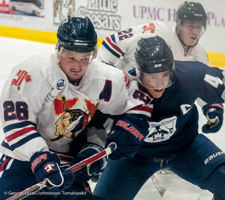 Leavy’s 33-Save Performance Leads Tomahawks to Win