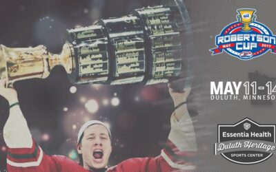 2017 Robertson Cup To Be Played in Duluth