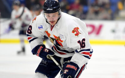 Bruce Earns Consecutive Star of the Week Nod