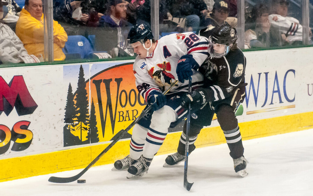 Tomahawks Winning Streak Snapped at Nine