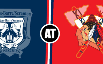 Weekend Preview: Knights Invade Johnstown