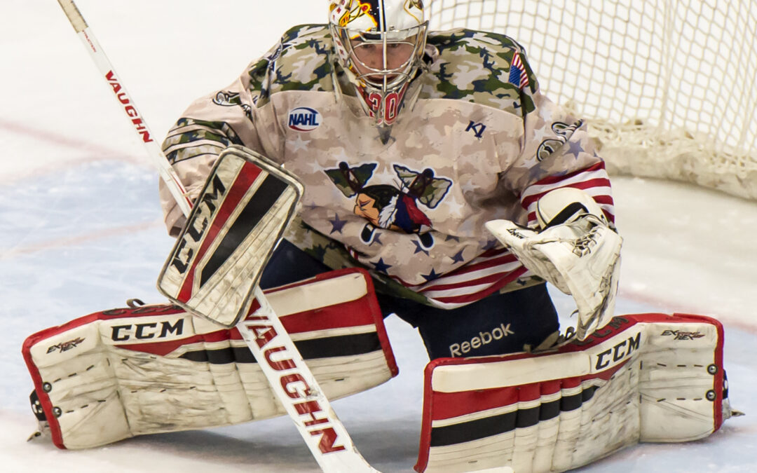 Drew Hotte Earns Star of the Week Accolade