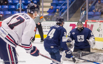 Tomahawks Entertain Fans With High-Scoring 7-5 Win