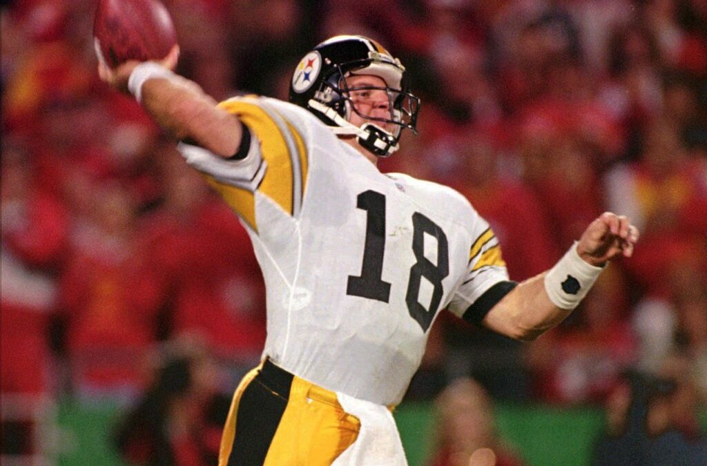 Tomahawks To Welcome Former Steelers Quarterback