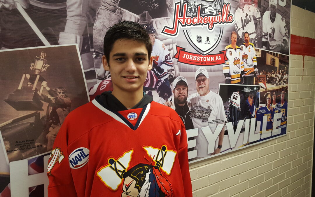 Somoza Excited For Tomahawks Debut