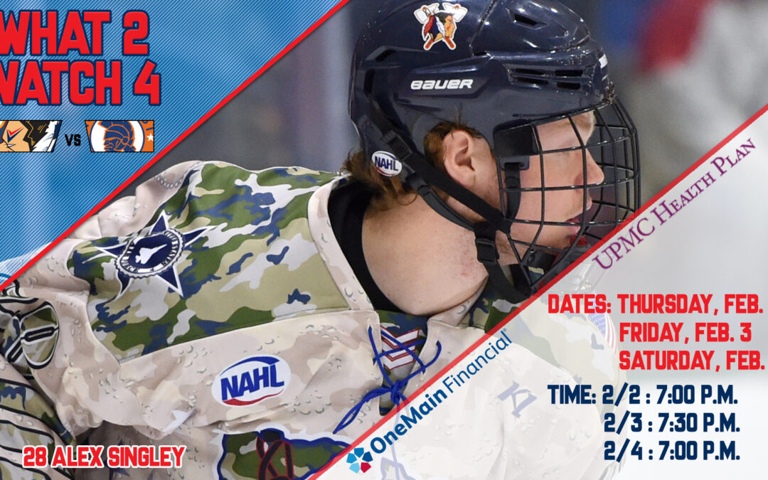 What 2 Watch 4: Busy Weekend On Tap at the War Memorial