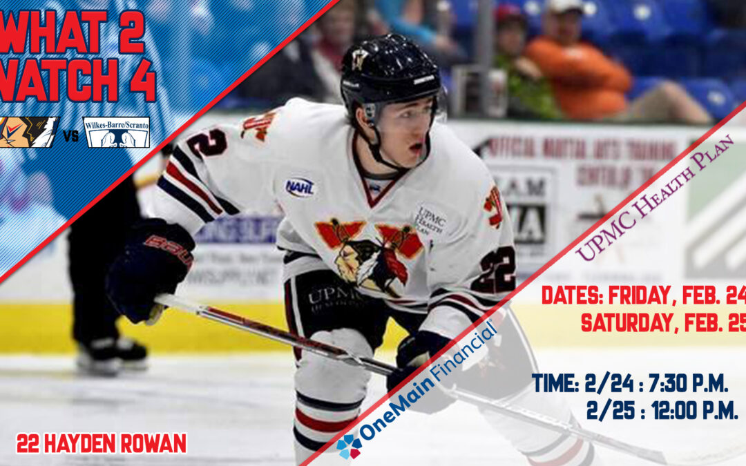 What 2 Watch 4: Action-Packed Slate of Games Ahead