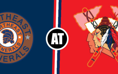 Weekend Preview: Tomahawks Host Generals for 3 Game Set