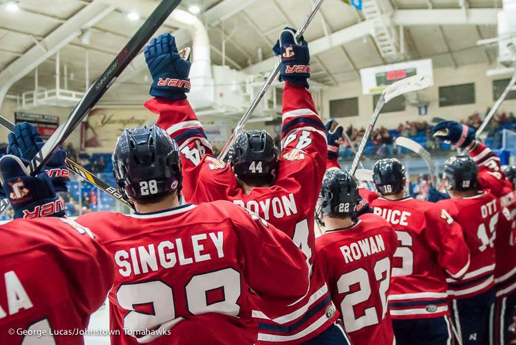 Tomahawks Announce 2017-18 Schedule