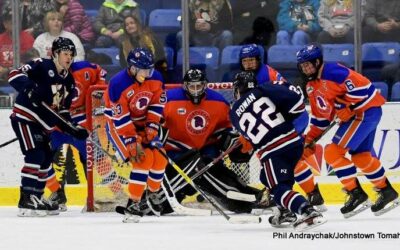 Norman Scores A Pair In 4-3 Win Over Northeast