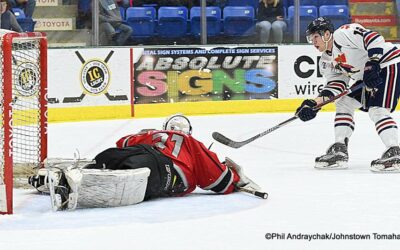 After Record-Setting Weekend, Ott Earns League Recognition