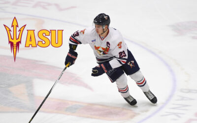 Filips Buncis Commits To Arizona State