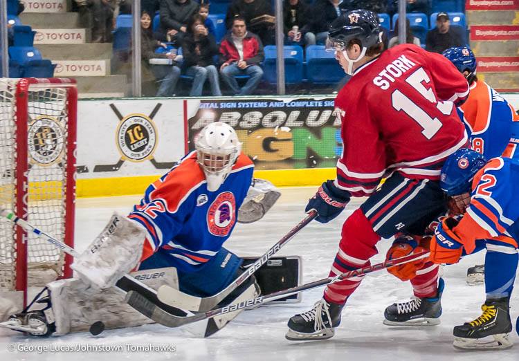 Generals Top Tomahawks 3-2