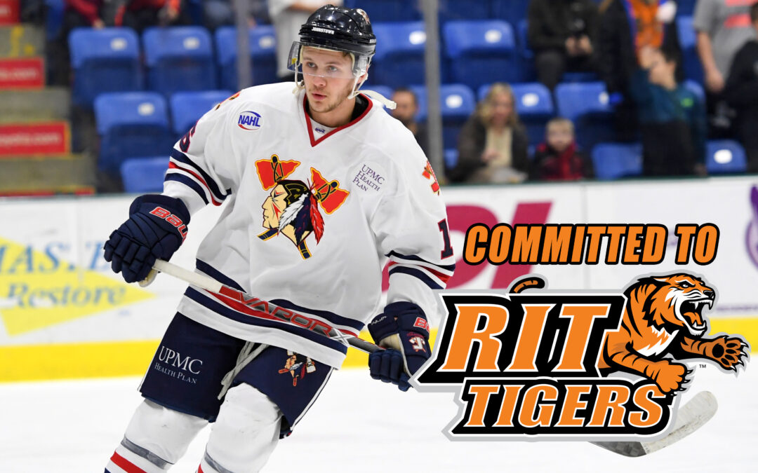 Bruce Announces Commitment to RIT