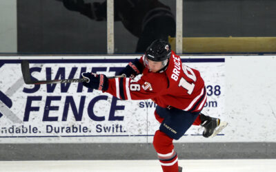 Bruce Takes Home 5th Star of the Week Award of the Season