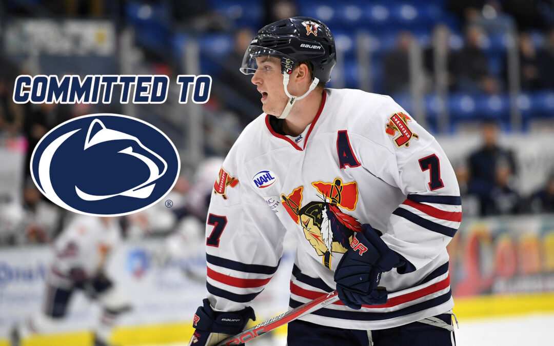 Pilewicz Commits to Penn State