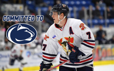 Pilewicz Commits to Penn State