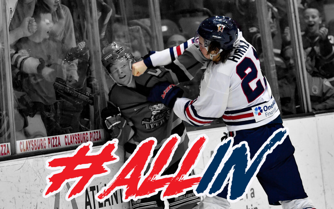 Tomahawks Announce Playoff Schedule