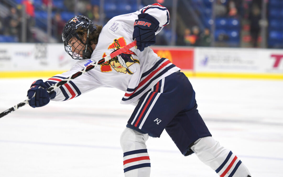 Year in Review: #4 Chris Trouba