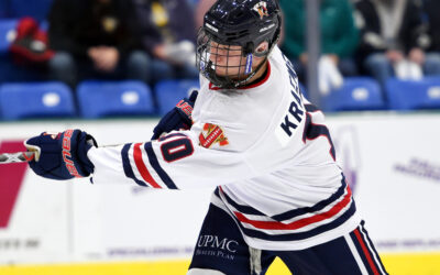 Year in Review: #10 Roman Kraemer