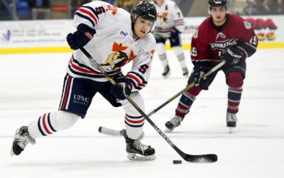 Year in Review: #5 Samuel Solensky