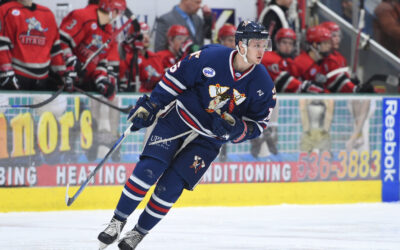 Year in Review: #16 Nick Bruce