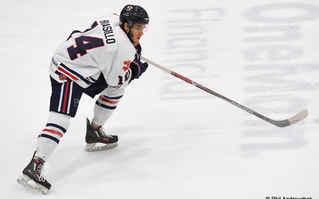 Year in Review: #14 Josh Biasillo