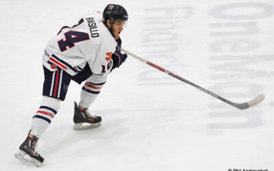 Year in Review: #14 Josh Biasillo