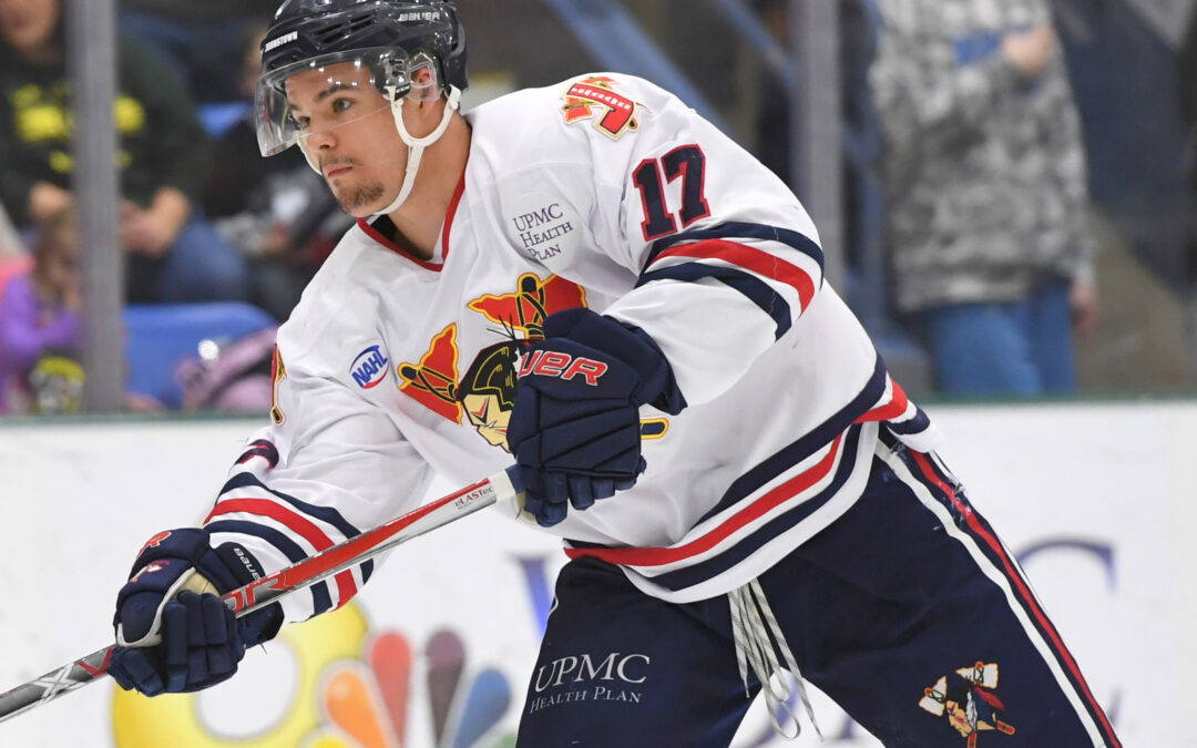 Year in Review: #17 Dalton Hunter