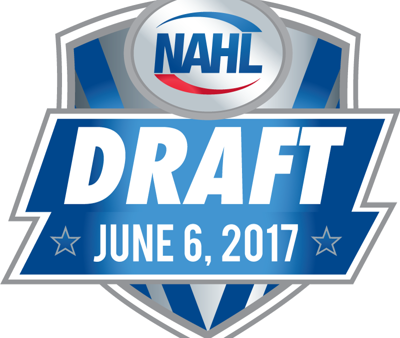 Tomahawks Pick 12 in NAHL Draft