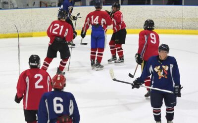 Training Camp Spotlight: New Goals