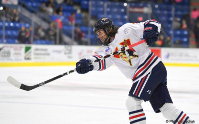 Trouba Ready To Provide Leadership