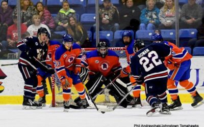 Weekend Preview: Generals Invade Johnstown