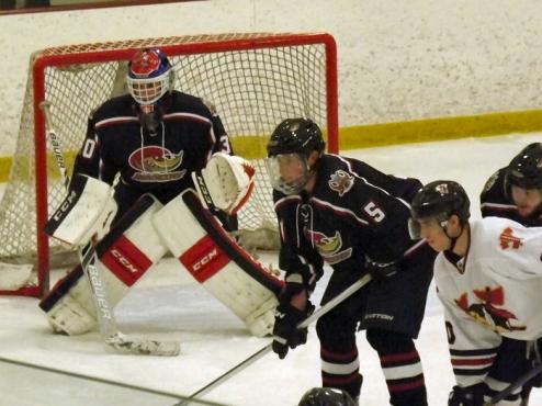 Game Notes: Tomahawks Take on Topeka at NAHL Showcase