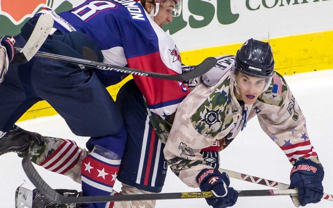 Rebels Top Tomahawks in 3-1 Win