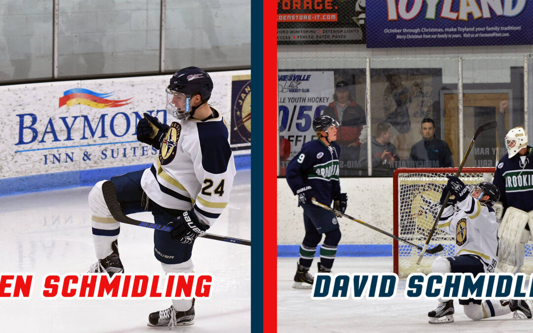 Tomahawks Acquire Schmidling Brothers from Janesville