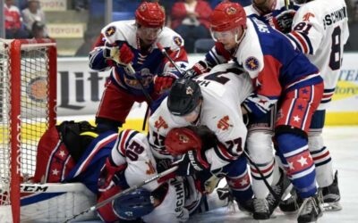 Tomahawks Fall to Rebels in 5-1 Contest