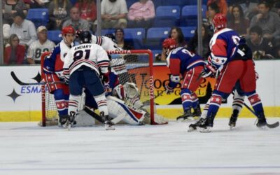 Hawks Capture 3-1 Win in Philadelphia