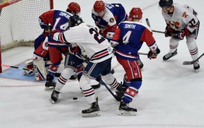 Johnstown Earns Weekend Split with 6-1 Loss at Philadelphia
