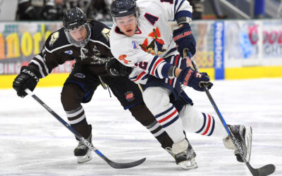 Ott Receives Star of the Week Honors