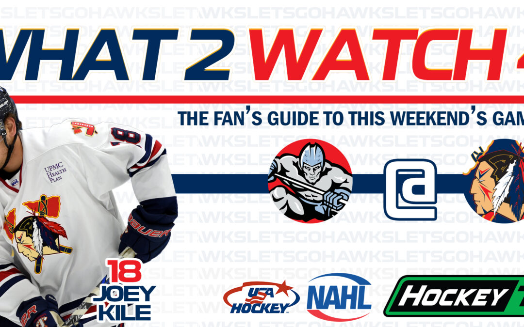What 2 Watch 4 Fan Guide: Titans Visit Tomahawks This Weekend