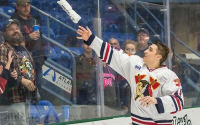 Nedeljkovic Captures Star of the Week Honors